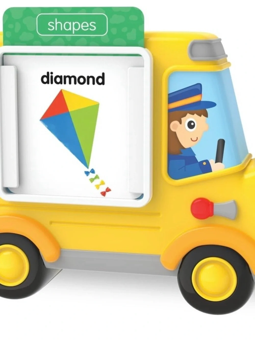 Early Learning - Talk & Teach Bus by The Learning Journey